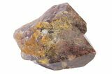 Red Cap Amethyst Crystal - Thunder Bay, Ontario #164383-1